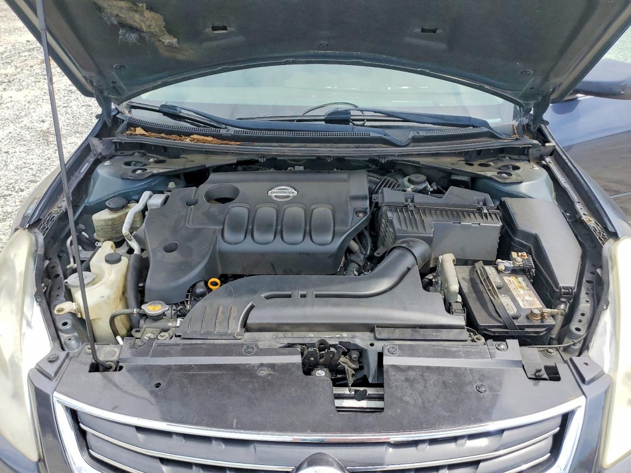 2012 Nissan Altima 2.5 Gray vin: 1N4AL2AP9CC190280