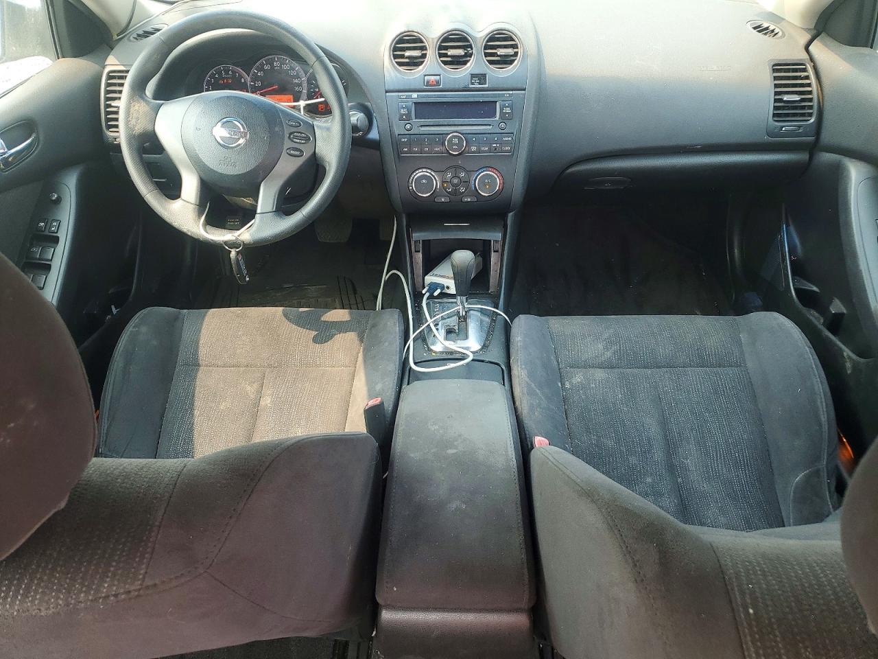 2012 Nissan Altima 2.5 Gray vin: 1N4AL2AP9CC197696