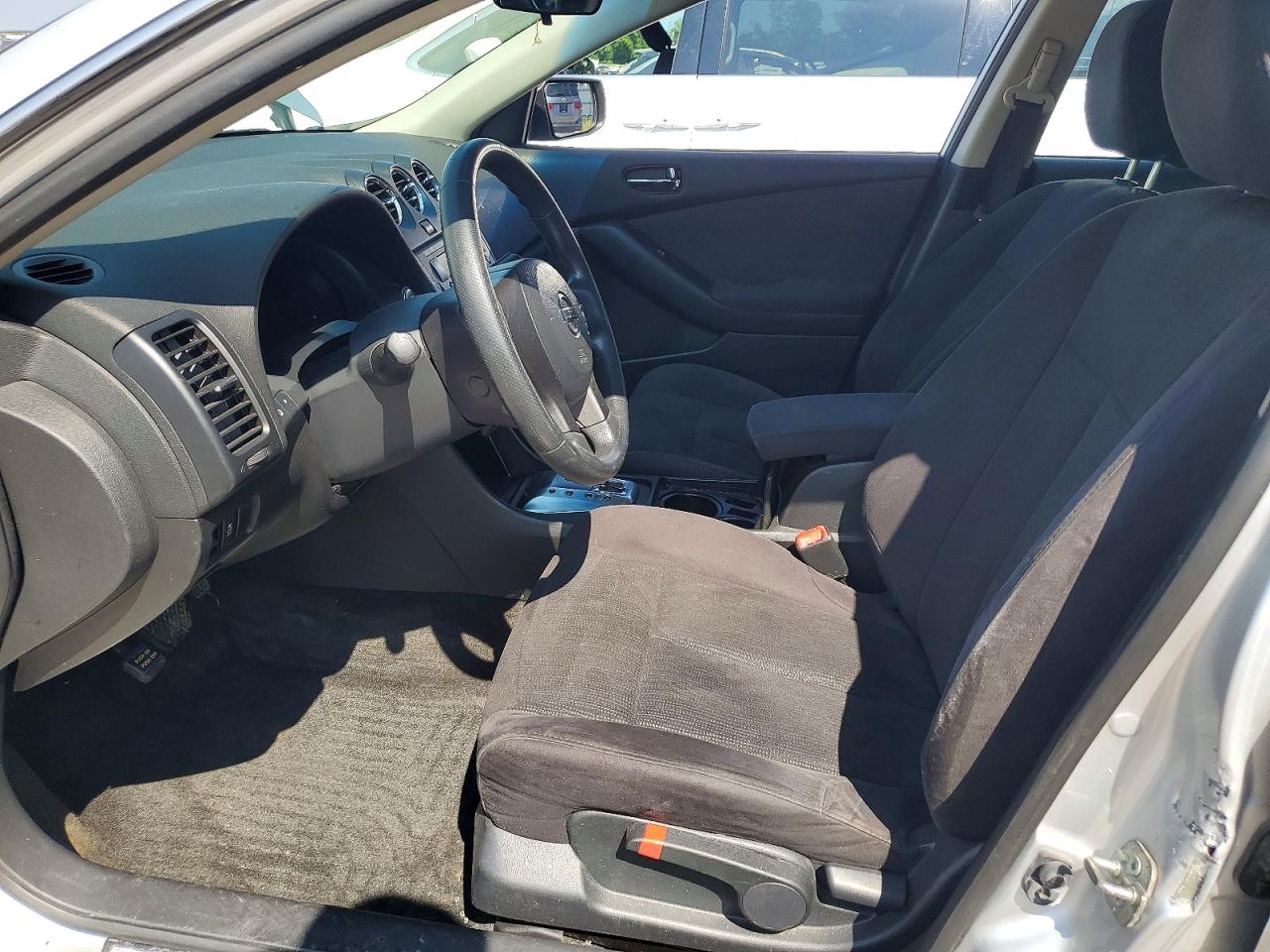 2012 Nissan Altima 2.5 Silver vin: 1N4AL2AP9CC216456