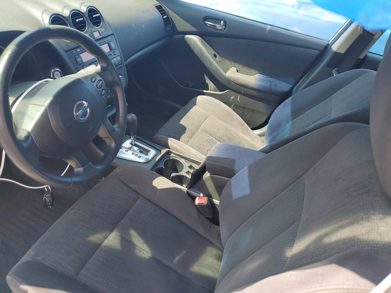 2012 Nissan Altima 2.5 Silver vin: 1N4AL2AP9CC216456