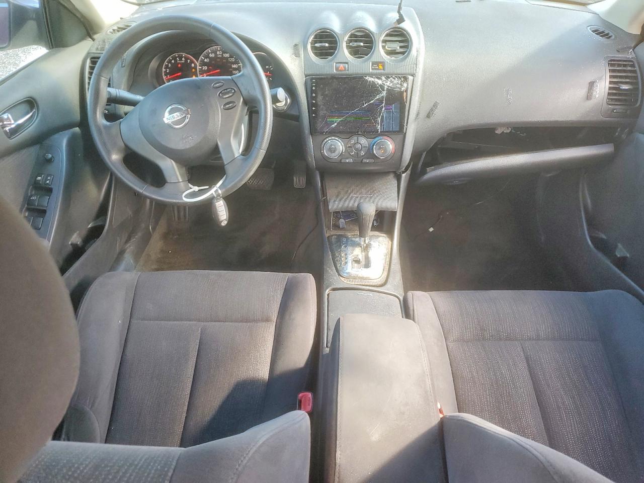 2012 Nissan Altima 2.5 Burgundy vin: 1N4AL2AP9CC235721