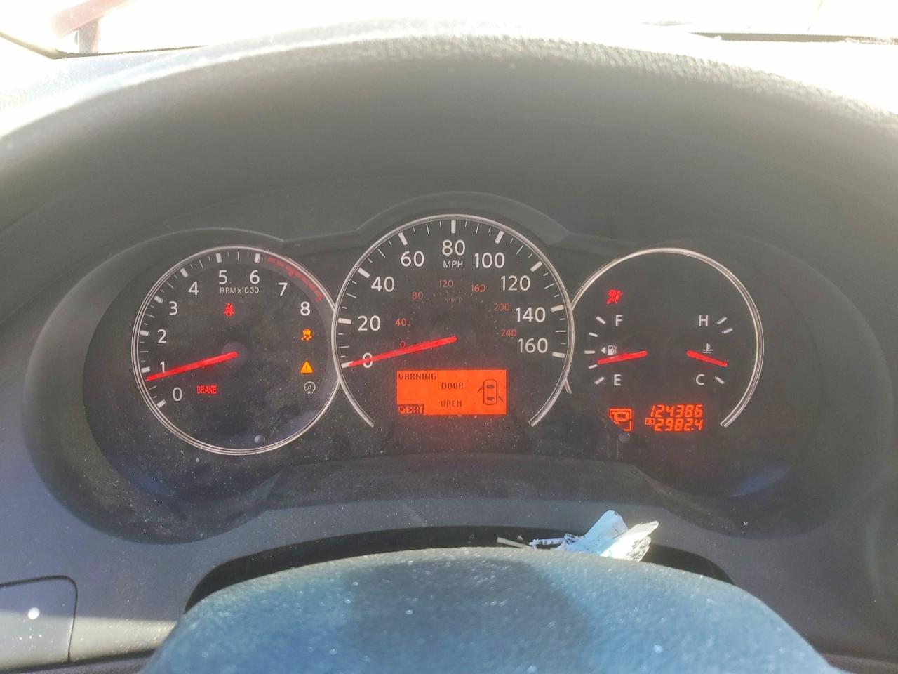 2012 Nissan Altima 2.5 Burgundy vin: 1N4AL2AP9CC235721