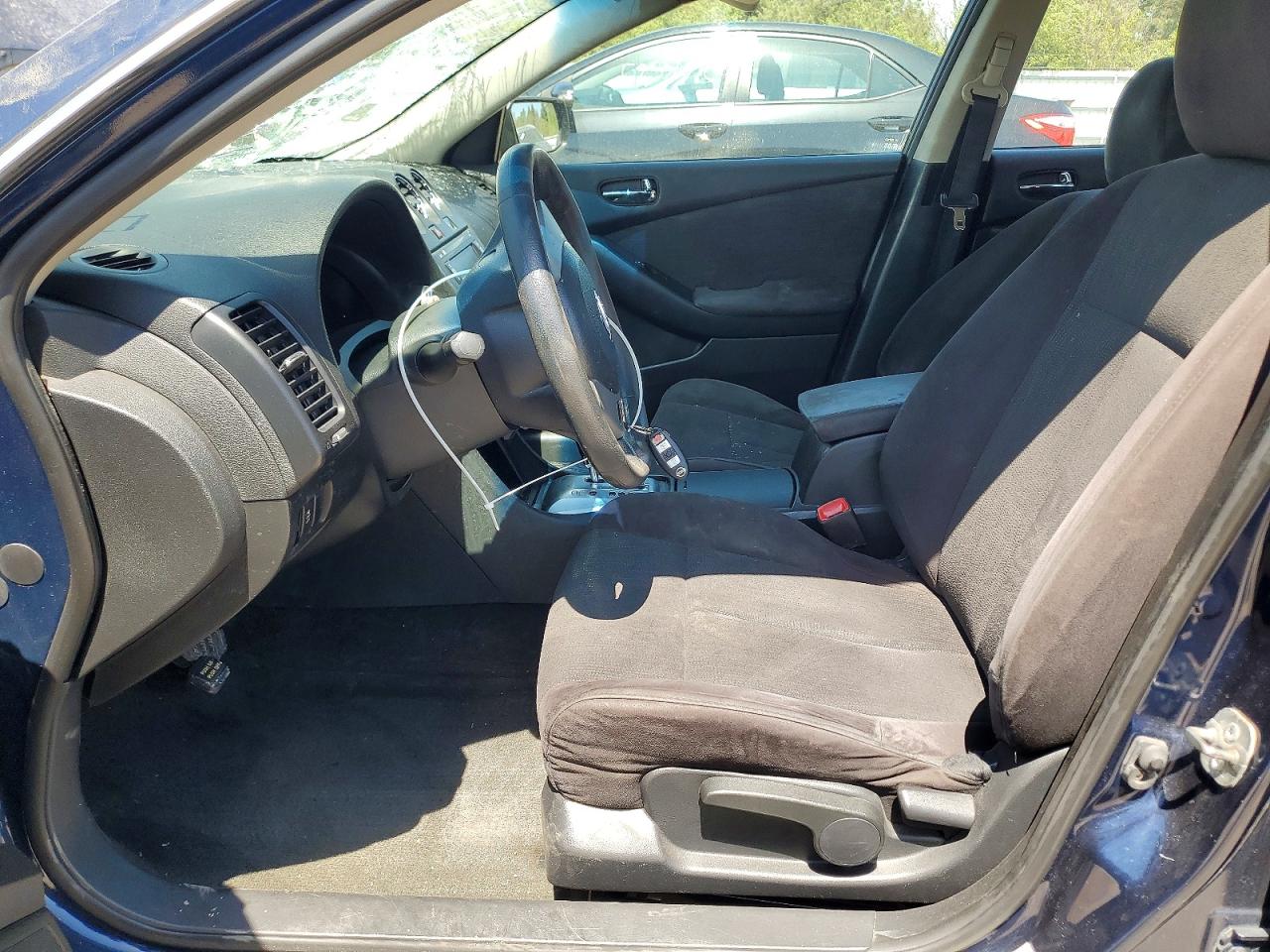 2012 Nissan Altima 2.5 Blue vin: 1N4AL2AP9CC237887