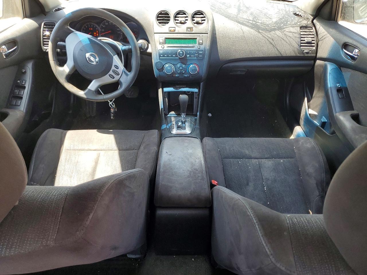2012 Nissan Altima 2.5 Blue vin: 1N4AL2AP9CC237887