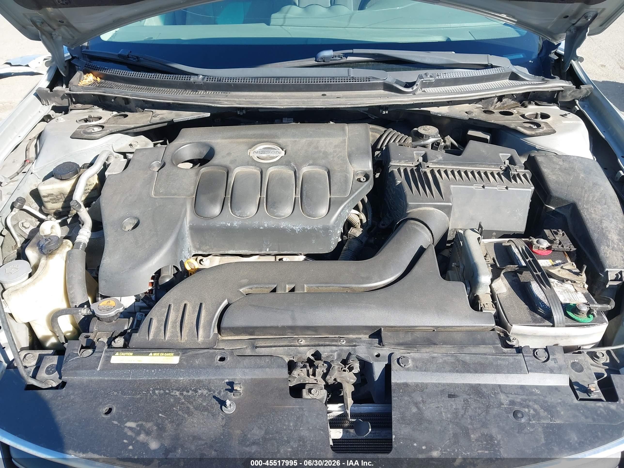 2012 Nissan Altima 2.5 S Silver vin: 1N4AL2AP9CN412417