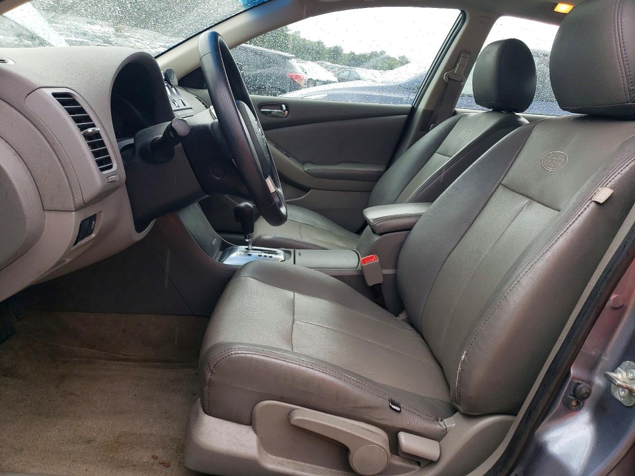 2012 Nissan Altima 2.5 Gray vin: 1N4AL2AP9CN412949