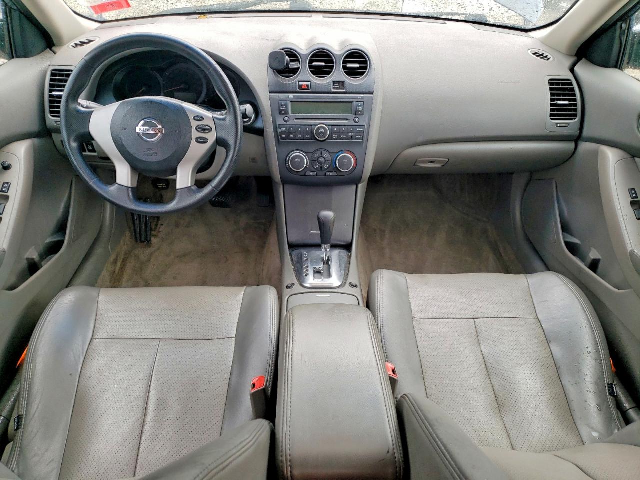 2012 Nissan Altima 2.5 Gray vin: 1N4AL2AP9CN412949