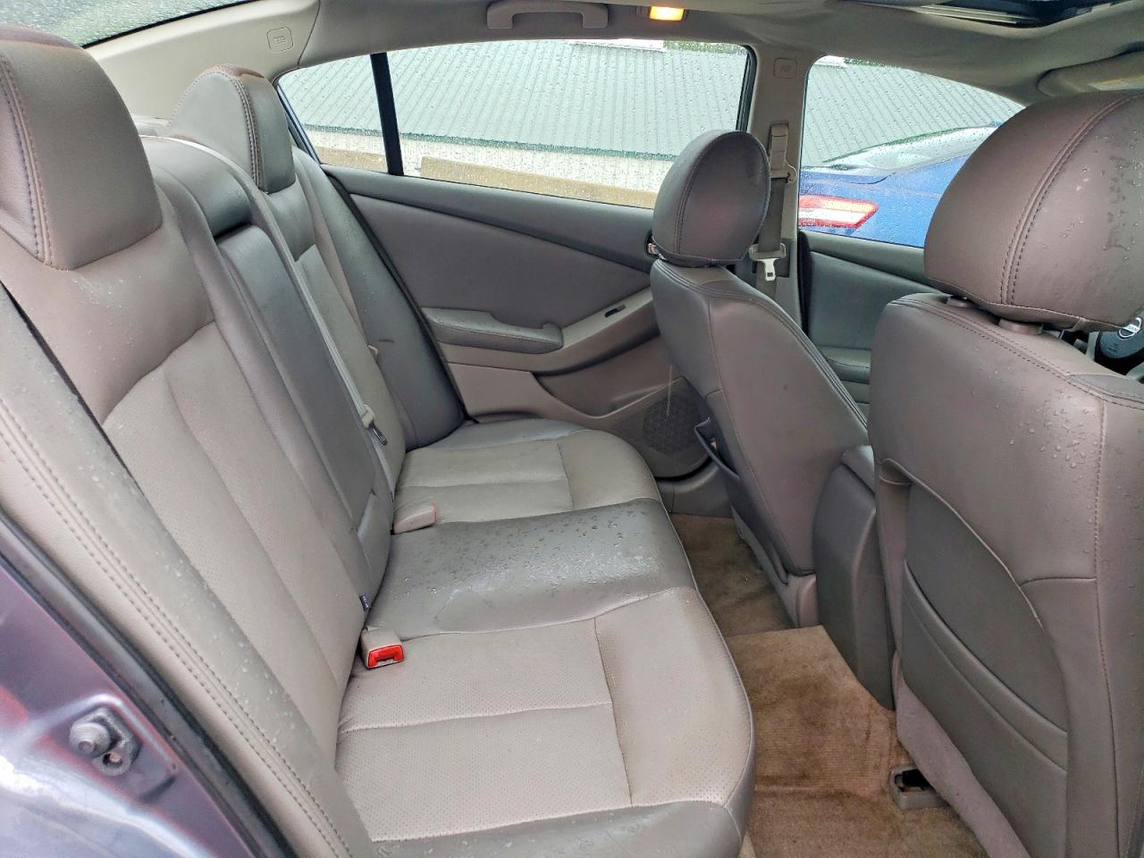 2012 Nissan Altima 2.5 Gray vin: 1N4AL2AP9CN412949