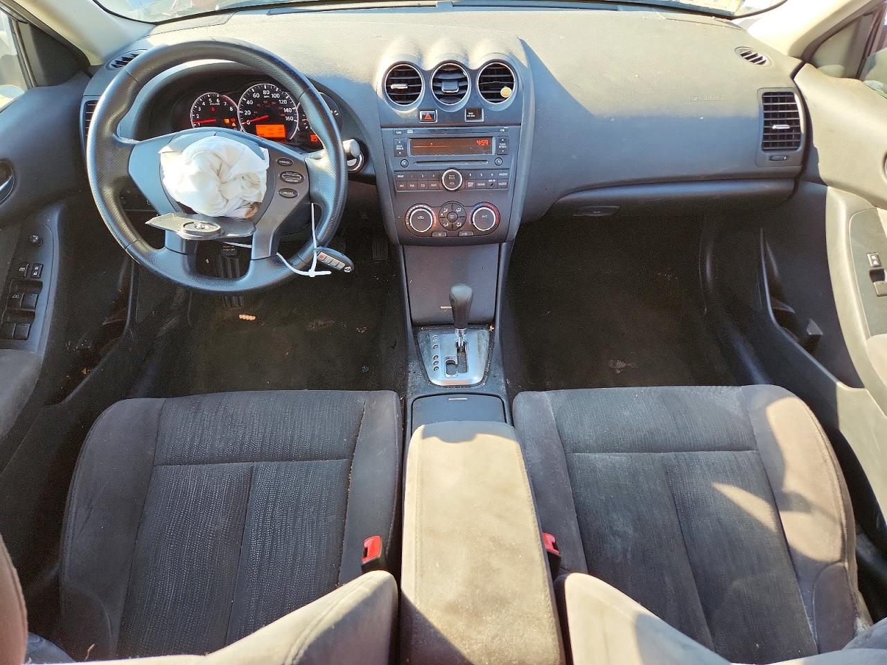 2012 Nissan Altima 2.5 Gray vin: 1N4AL2AP9CN425362