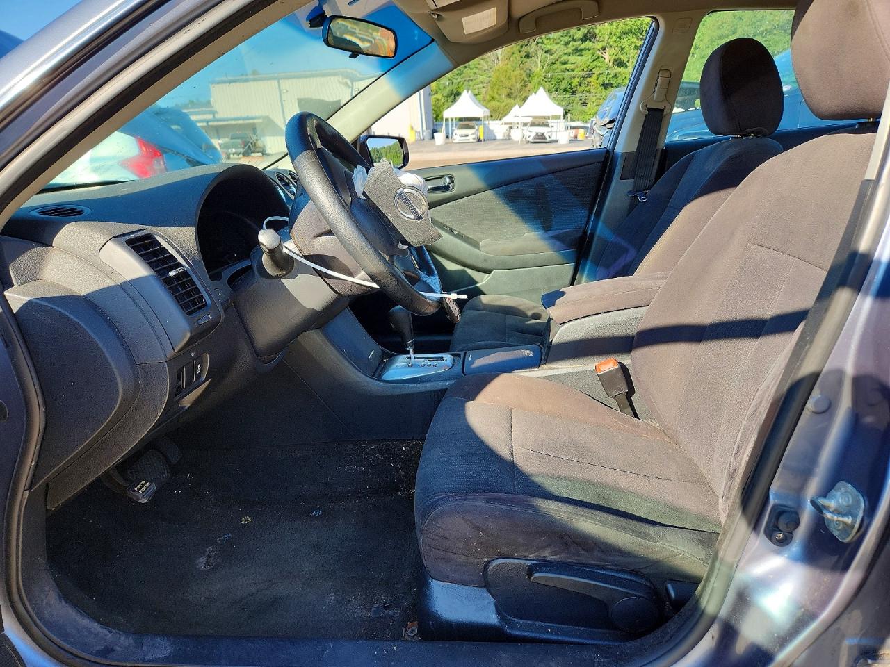 2012 Nissan Altima 2.5 Gray vin: 1N4AL2AP9CN425362