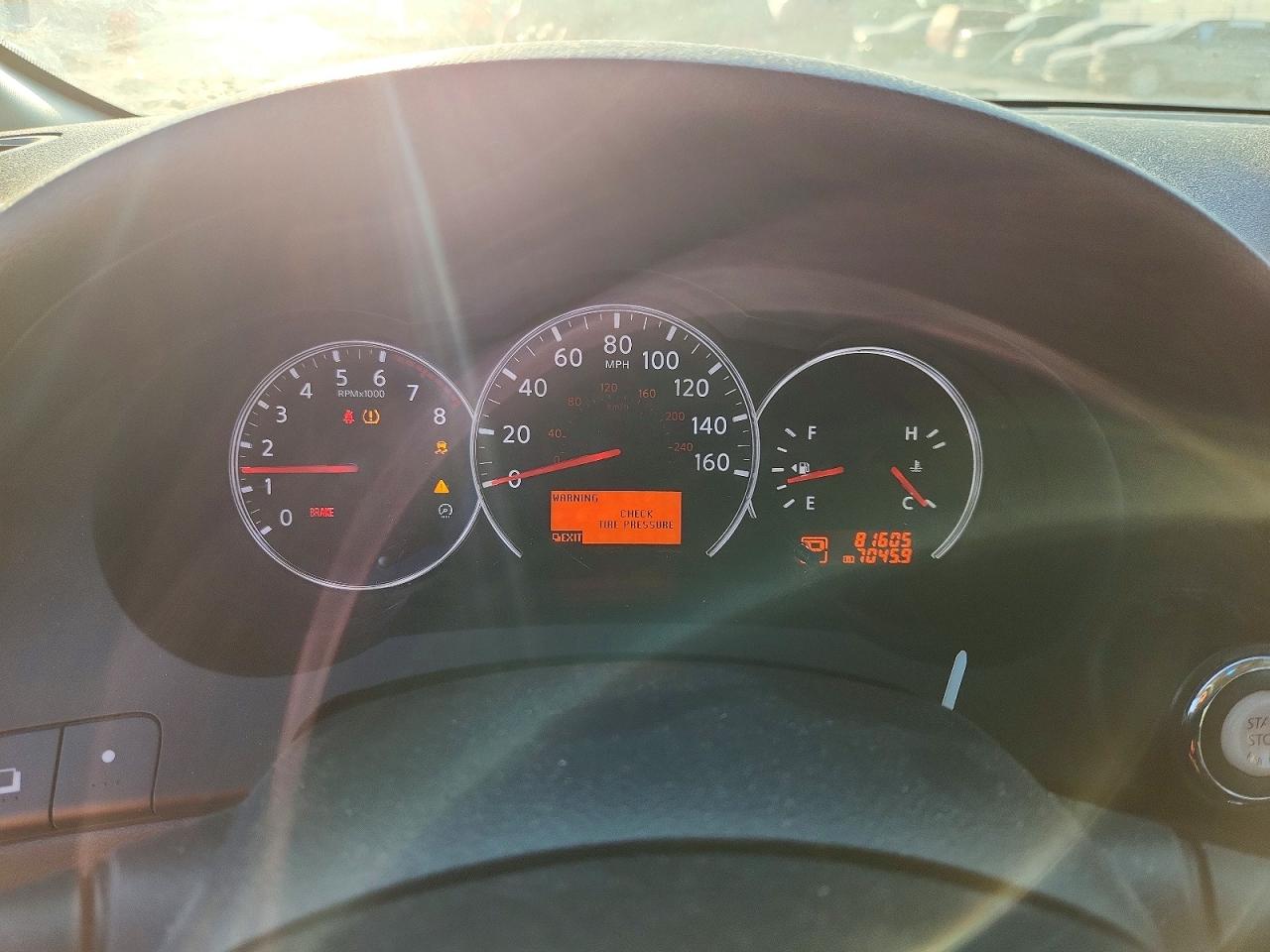 2012 Nissan Altima White vin: 1N4AL2AP9CN433557