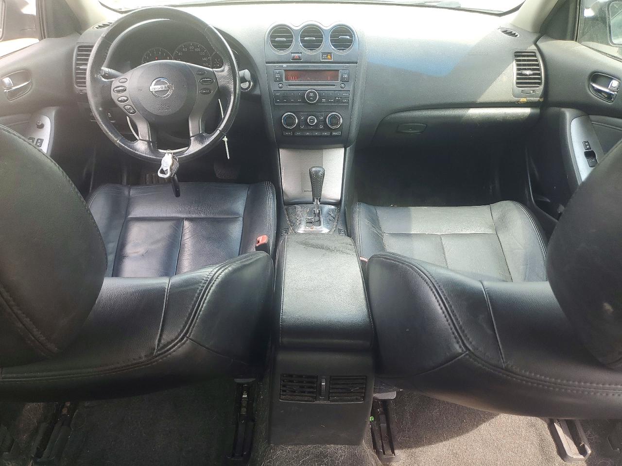 2012 Nissan Altima 2.5 Charcoal vin: 1N4AL2AP9CN433851
