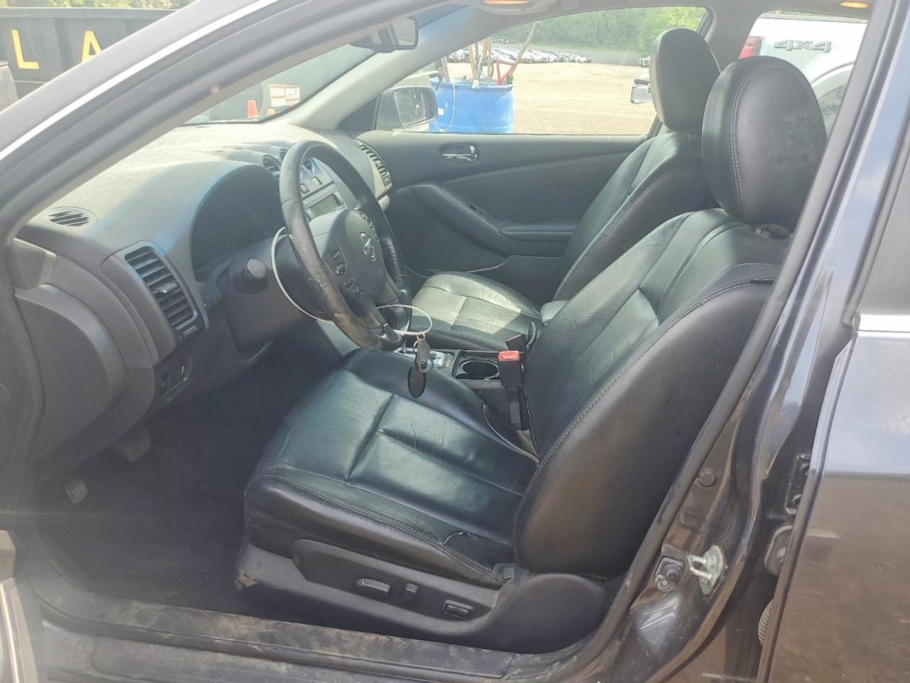2012 Nissan Altima 2.5 Charcoal vin: 1N4AL2AP9CN433851