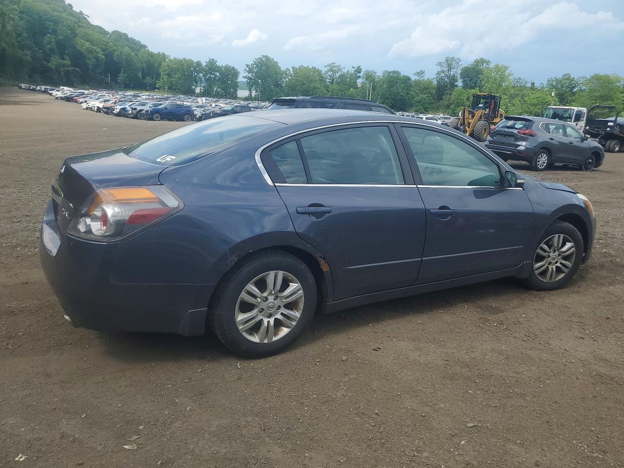 2012 Nissan Altima 2.5 Charcoal vin: 1N4AL2AP9CN433851
