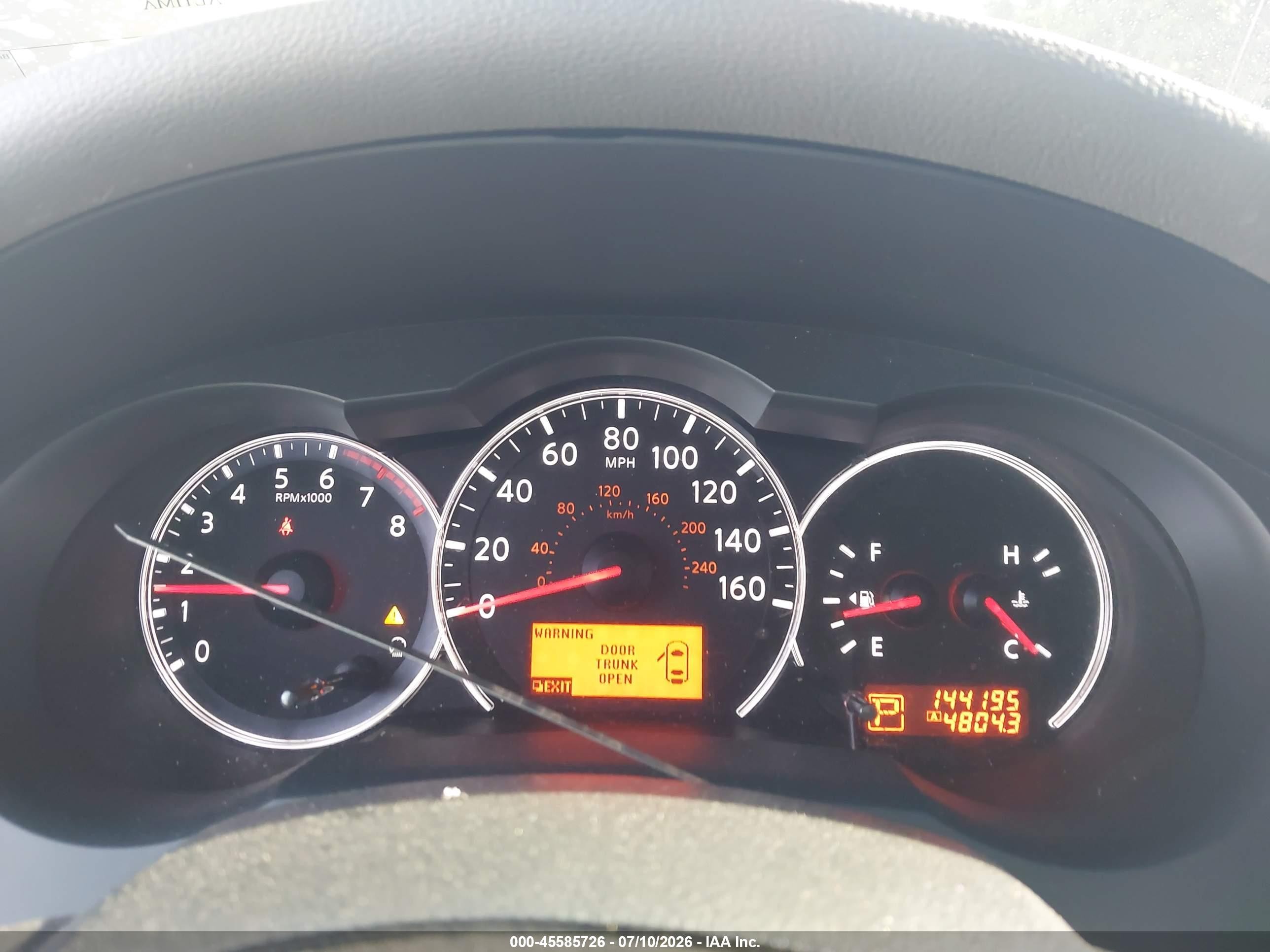 2012 Nissan Altima 2.5 S Light Blue vin: 1N4AL2AP9CN440167