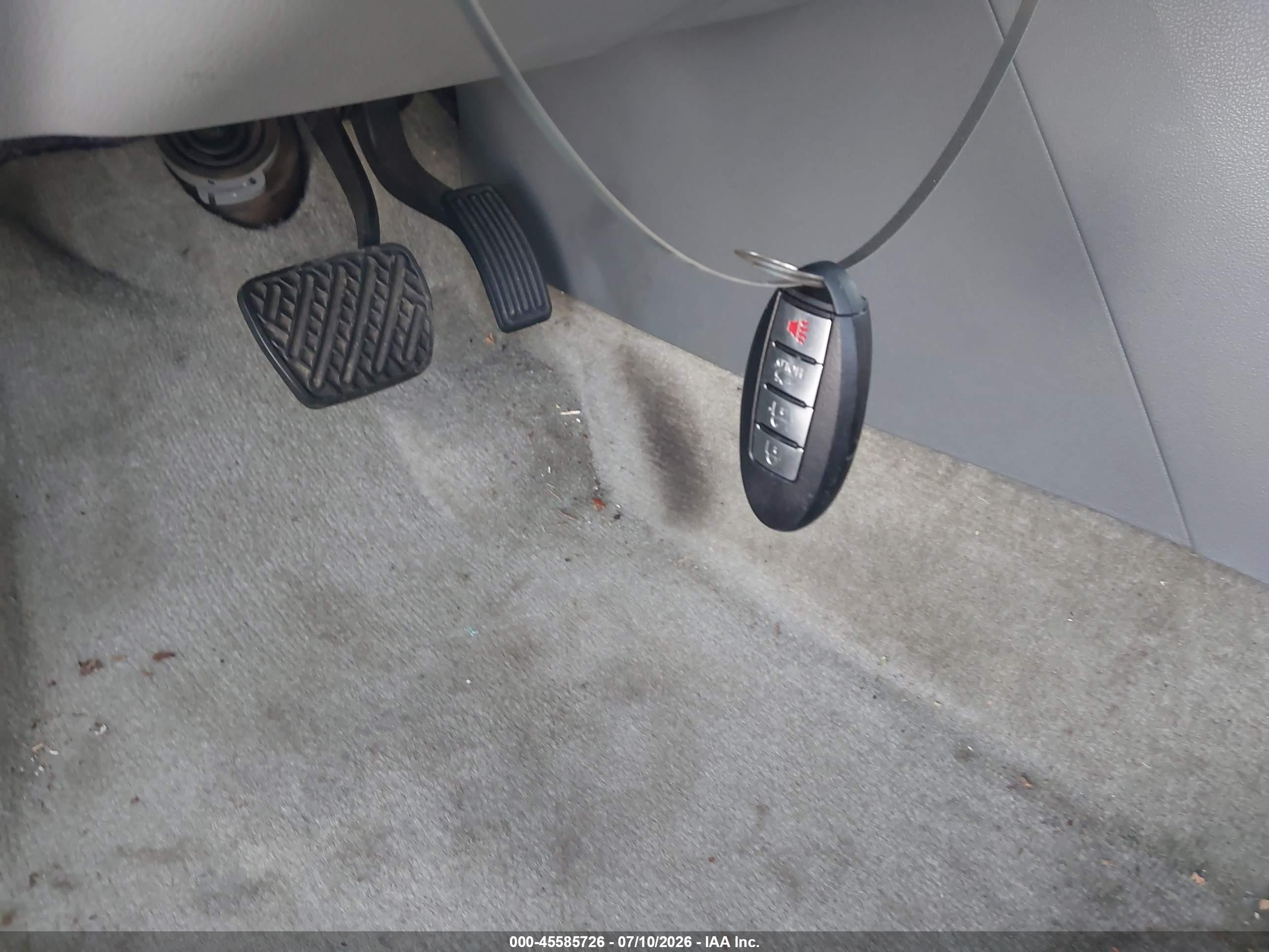 2012 Nissan Altima 2.5 S Light Blue vin: 1N4AL2AP9CN440167