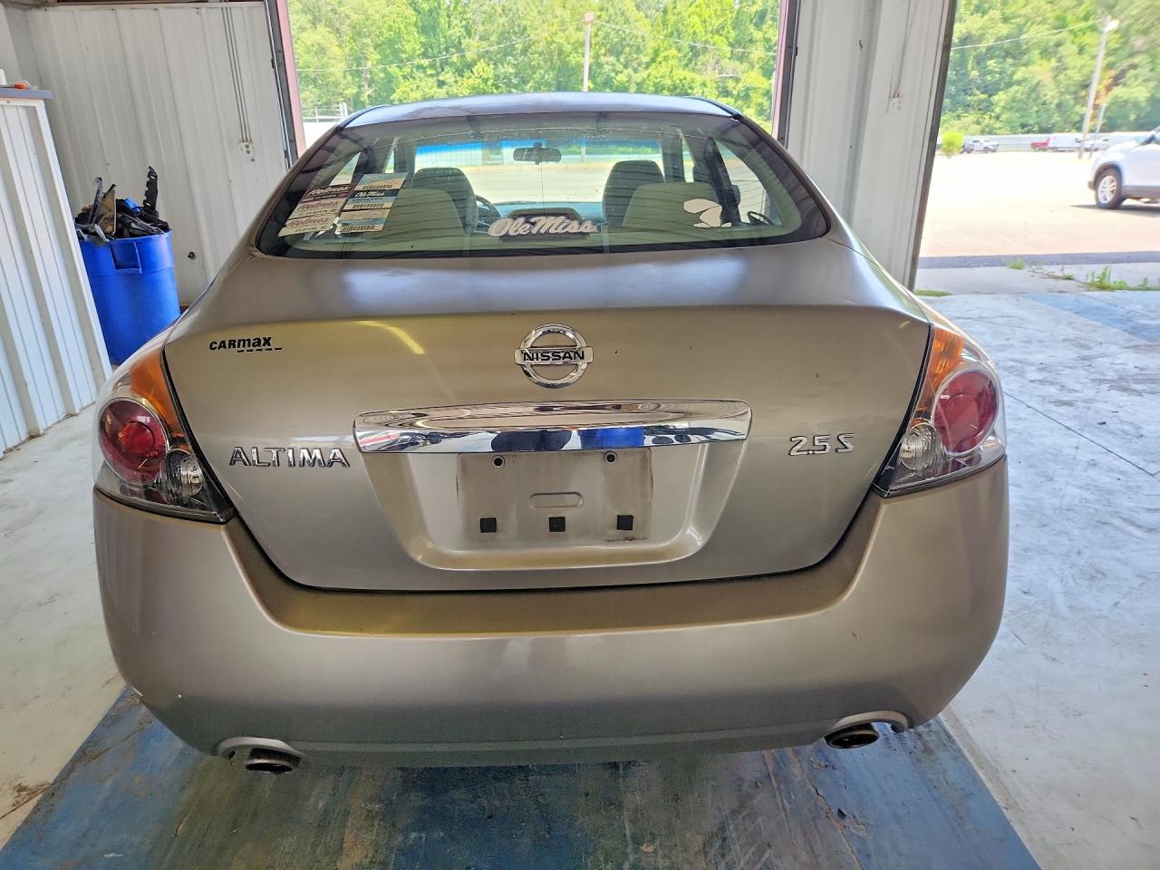 2012 Nissan Altima 2.5 Silver vin: 1N4AL2AP9CN443571