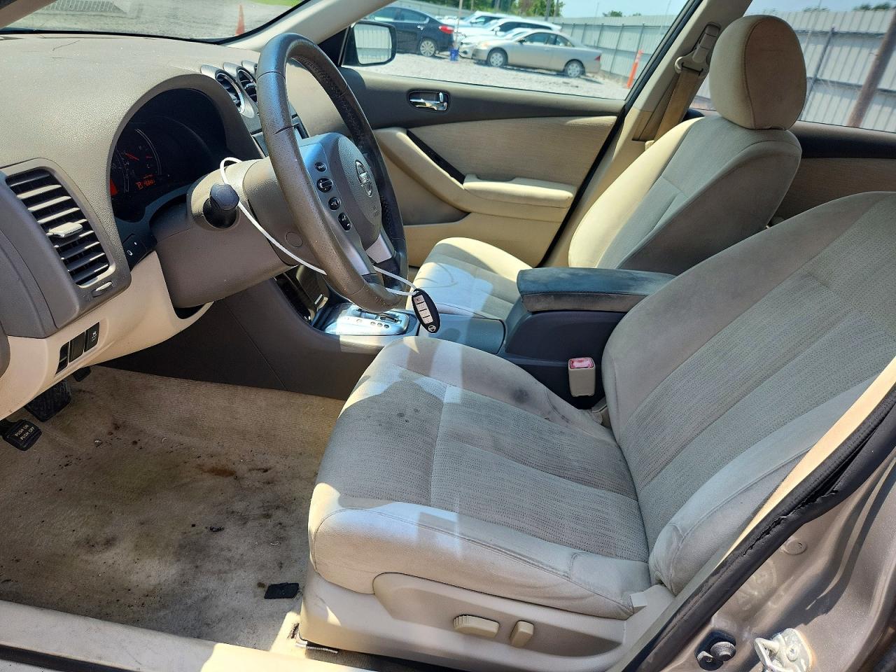 2012 Nissan Altima 2.5 Silver vin: 1N4AL2AP9CN443571