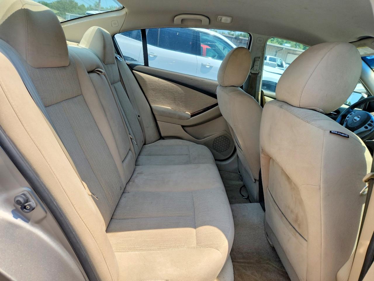 2012 Nissan Altima 2.5 Silver vin: 1N4AL2AP9CN443571