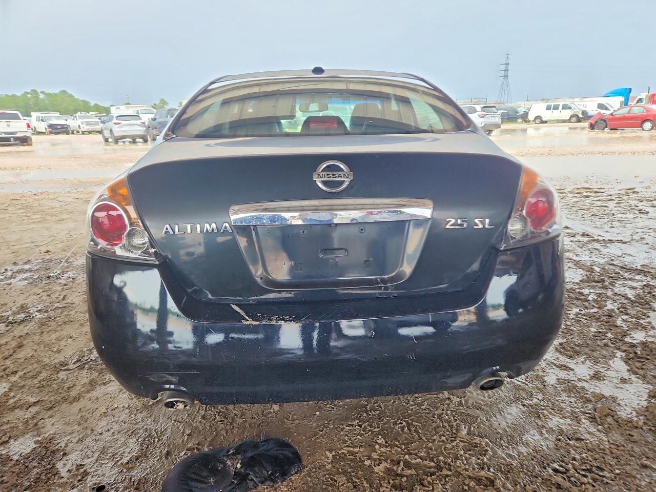 2012 Nissan Altima 2.5 Black vin: 1N4AL2AP9CN445773