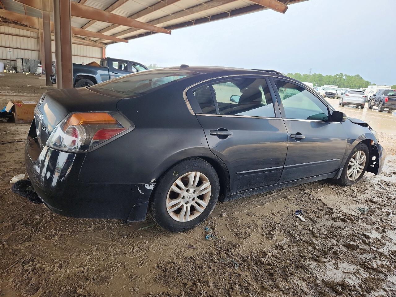 2012 Nissan Altima 2.5 Black vin: 1N4AL2AP9CN445773