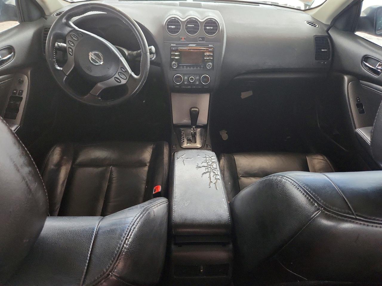 2012 Nissan Altima 2.5 Black vin: 1N4AL2AP9CN445773