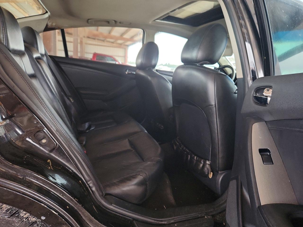 2012 Nissan Altima 2.5 Black vin: 1N4AL2AP9CN445773