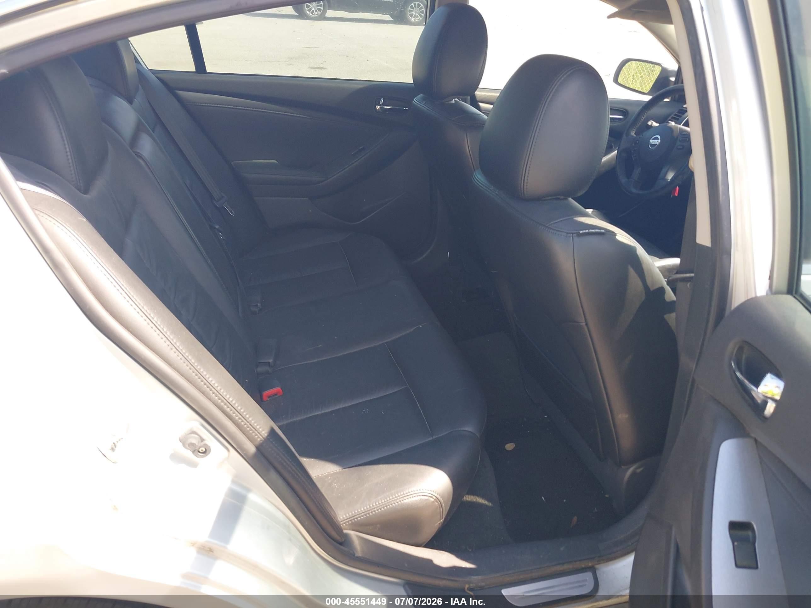 2012 Nissan Altima 2.5 S Silver vin: 1N4AL2AP9CN447068