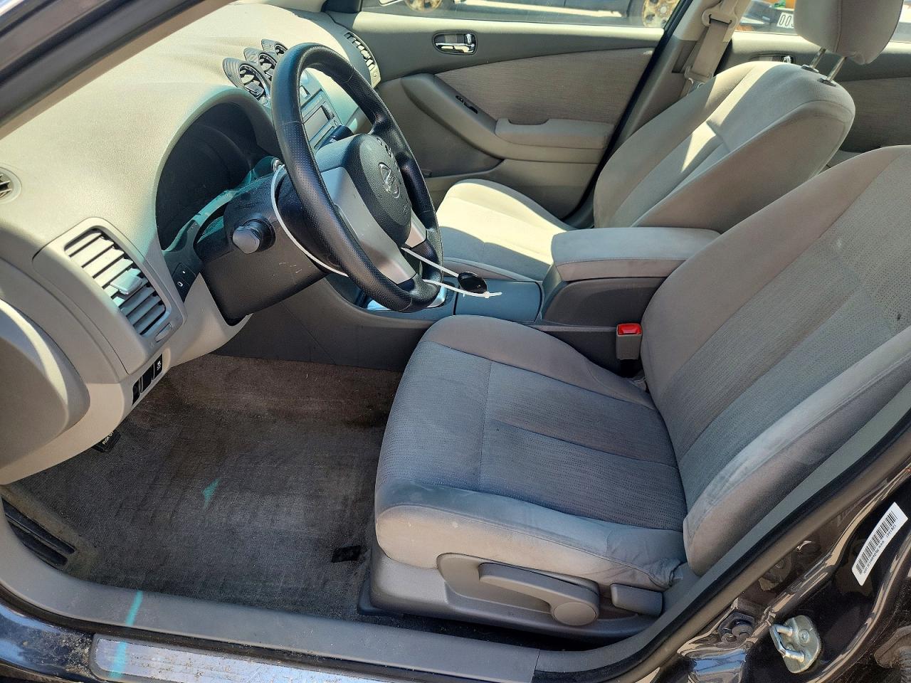 2012 Nissan Altima 2.5 Charcoal vin: 1N4AL2AP9CN458586