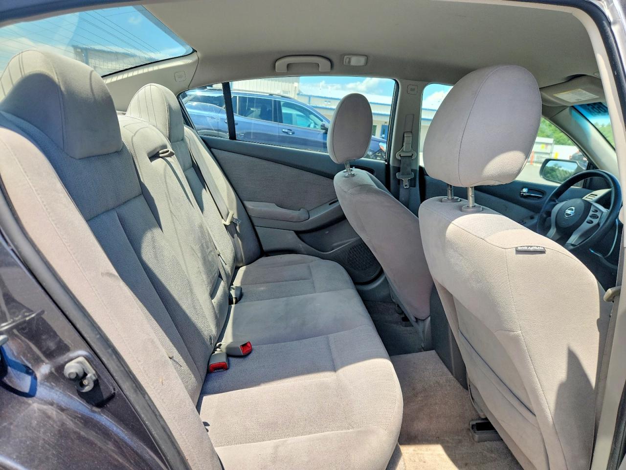 2012 Nissan Altima 2.5 Charcoal vin: 1N4AL2AP9CN458586