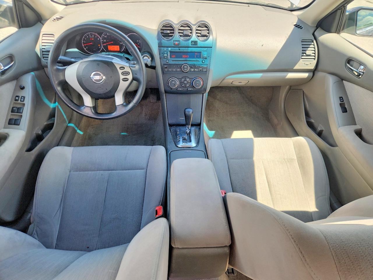 2012 Nissan Altima 2.5 Charcoal vin: 1N4AL2AP9CN458586