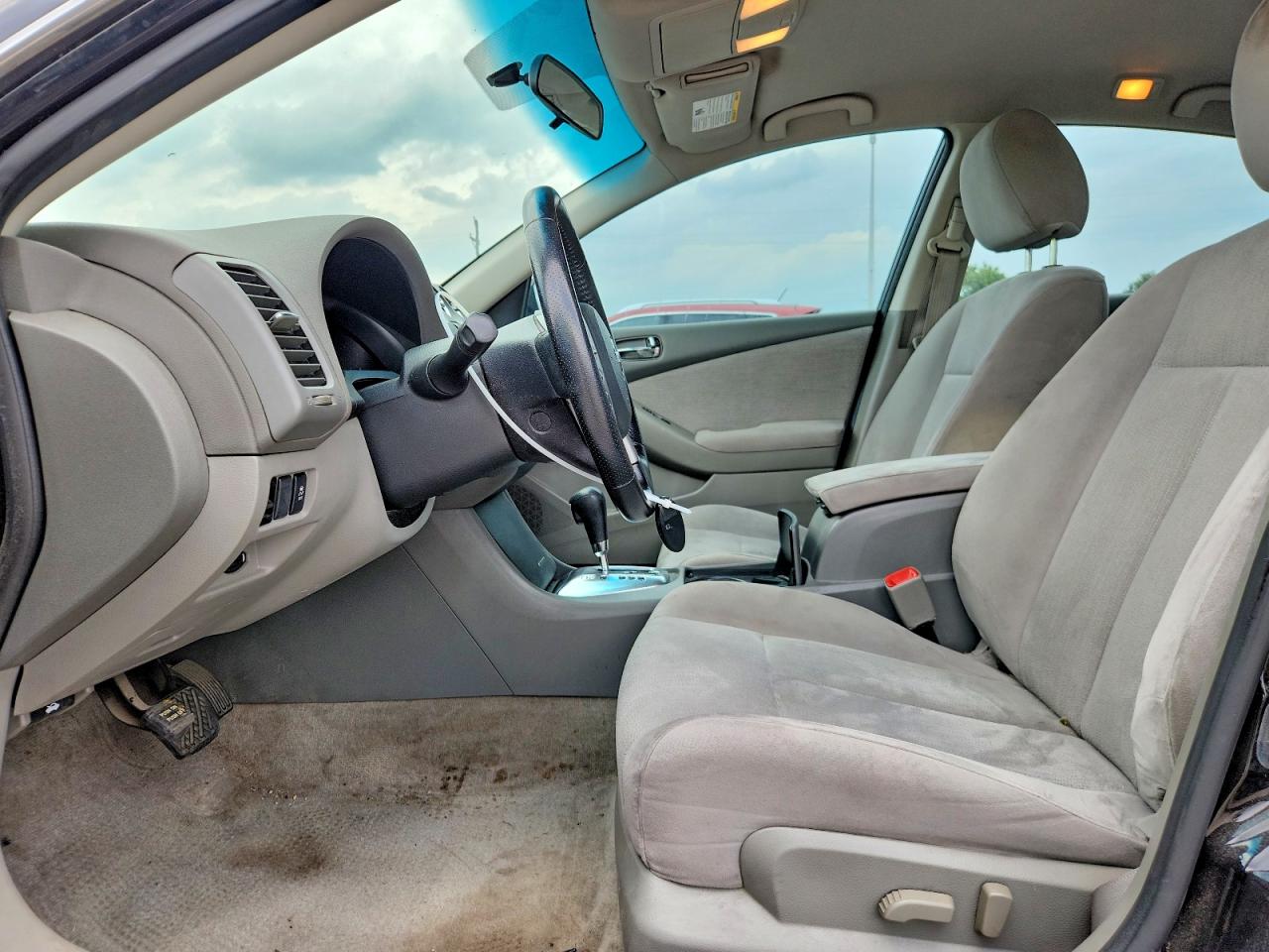 2012 Nissan Altima 2.5 Черный vin: 1N4AL2AP9CN462590