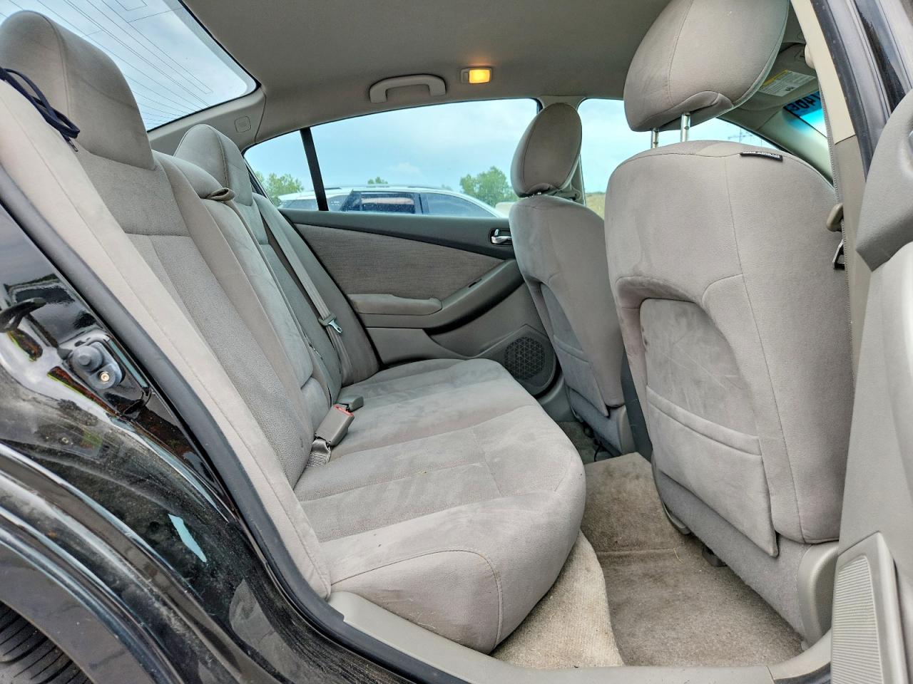 2012 Nissan Altima 2.5 Черный vin: 1N4AL2AP9CN462590
