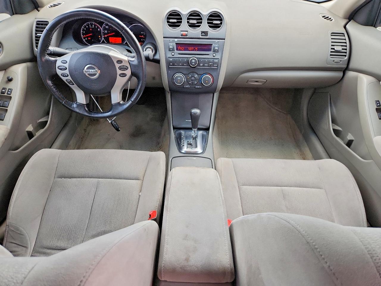 2012 Nissan Altima 2.5 Черный vin: 1N4AL2AP9CN462590