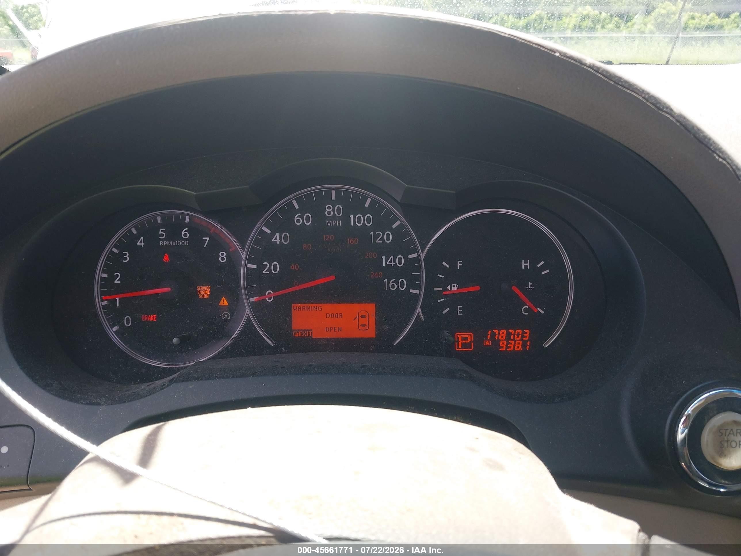 2012 Nissan Altima 2.5 S Tan vin: 1N4AL2AP9CN464792