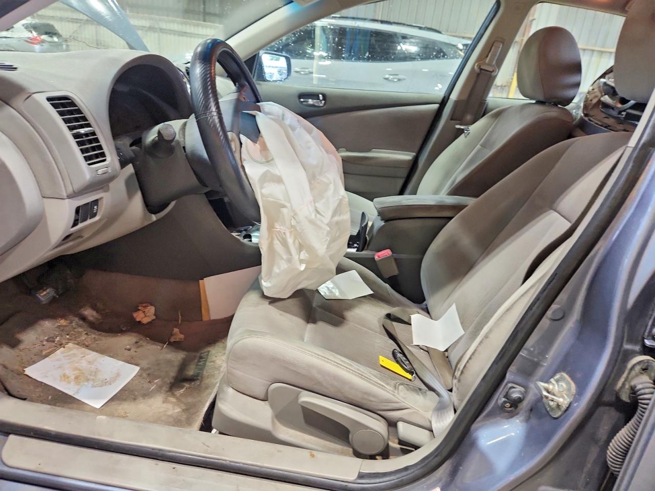 2012 Nissan Altima 2.5 Blue vin: 1N4AL2AP9CN475288