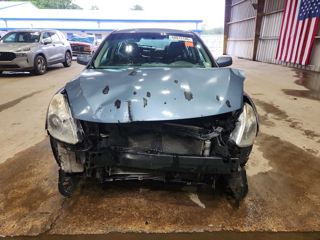 2012 Nissan Altima 2.5 Blue vin: 1N4AL2AP9CN475288