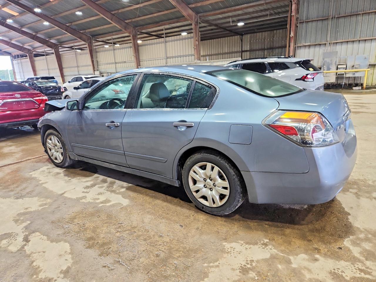 2012 Nissan Altima 2.5 Blue vin: 1N4AL2AP9CN475288