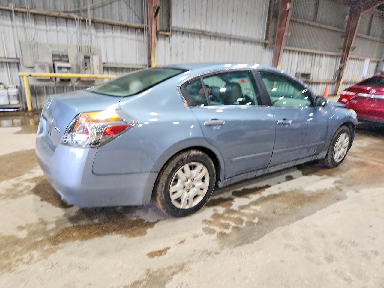 2012 Nissan Altima 2.5 Blue vin: 1N4AL2AP9CN475288