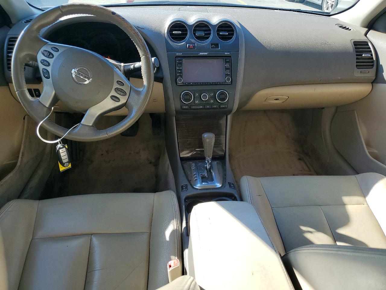 2012 Nissan Altima 2.5 Black vin: 1N4AL2AP9CN482645