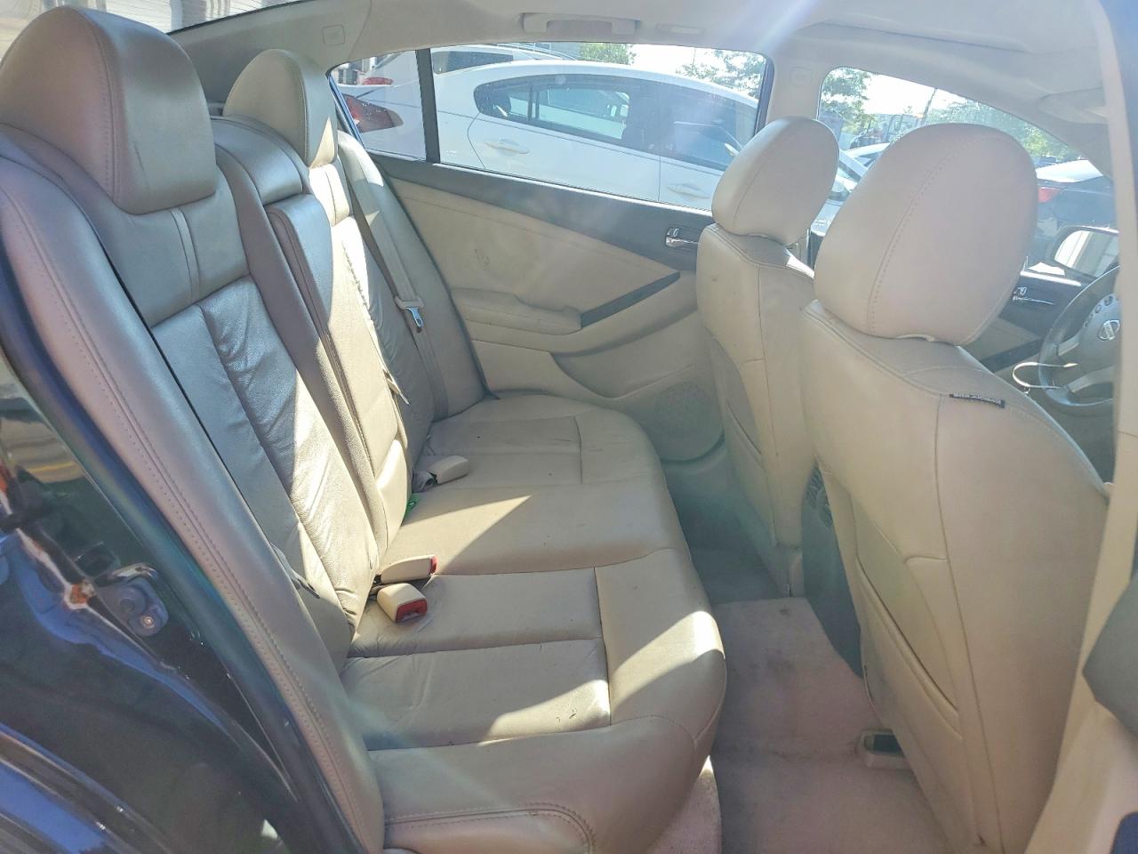 2012 Nissan Altima 2.5 Black vin: 1N4AL2AP9CN482645