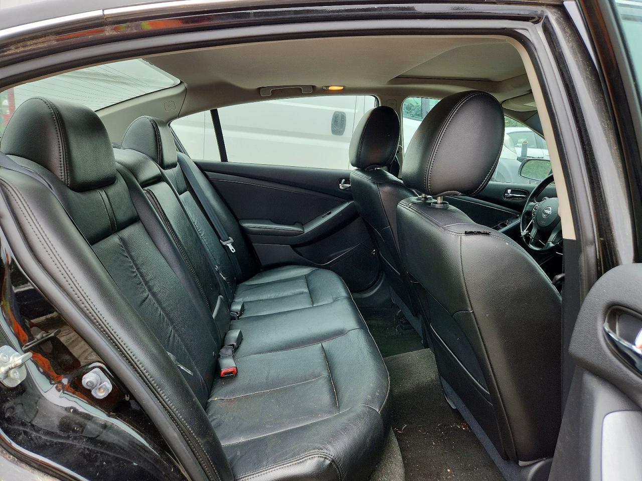2012 Nissan Altima Black vin: 1N4AL2AP9CN486212