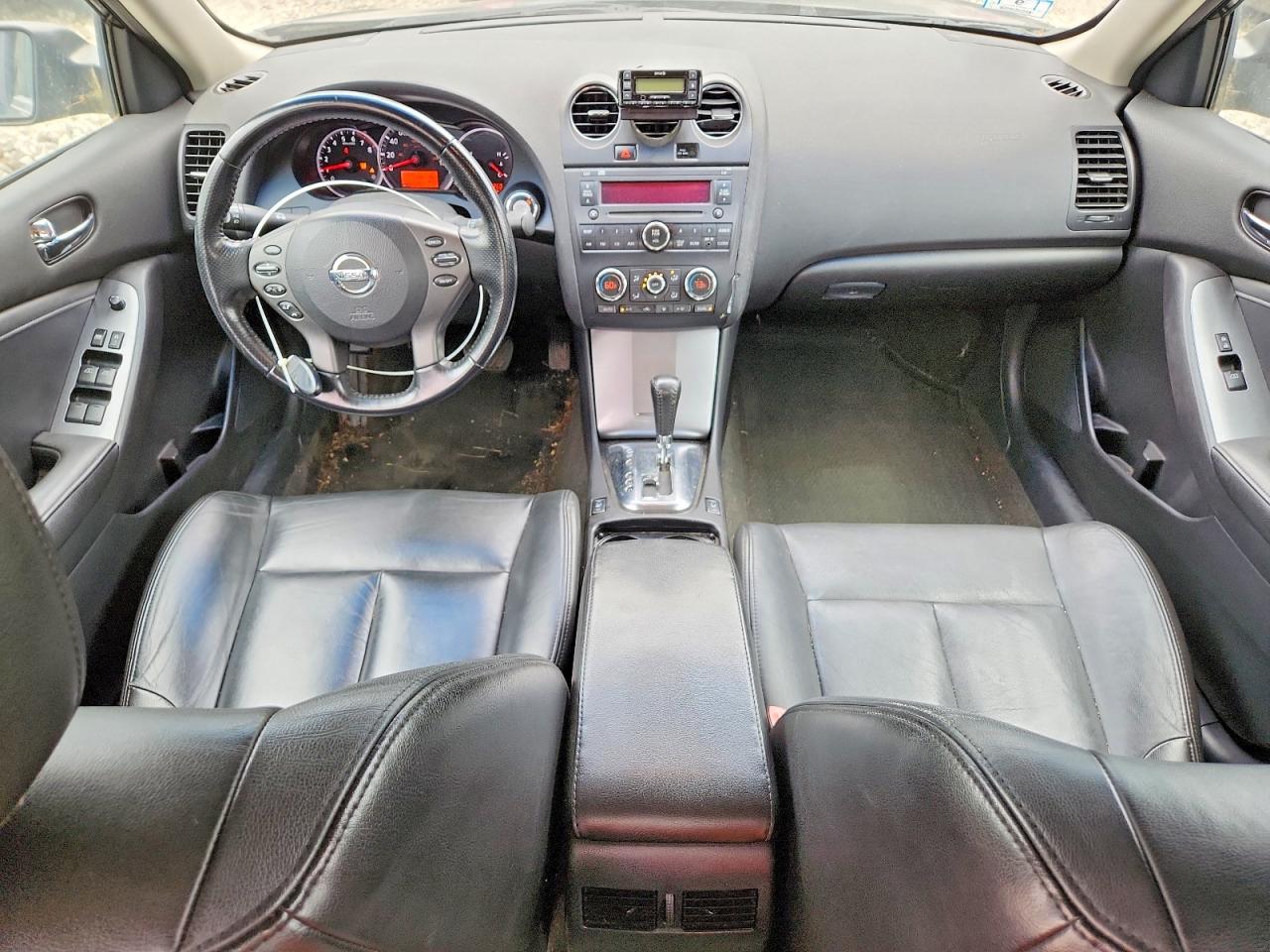 2012 Nissan Altima Black vin: 1N4AL2AP9CN486212