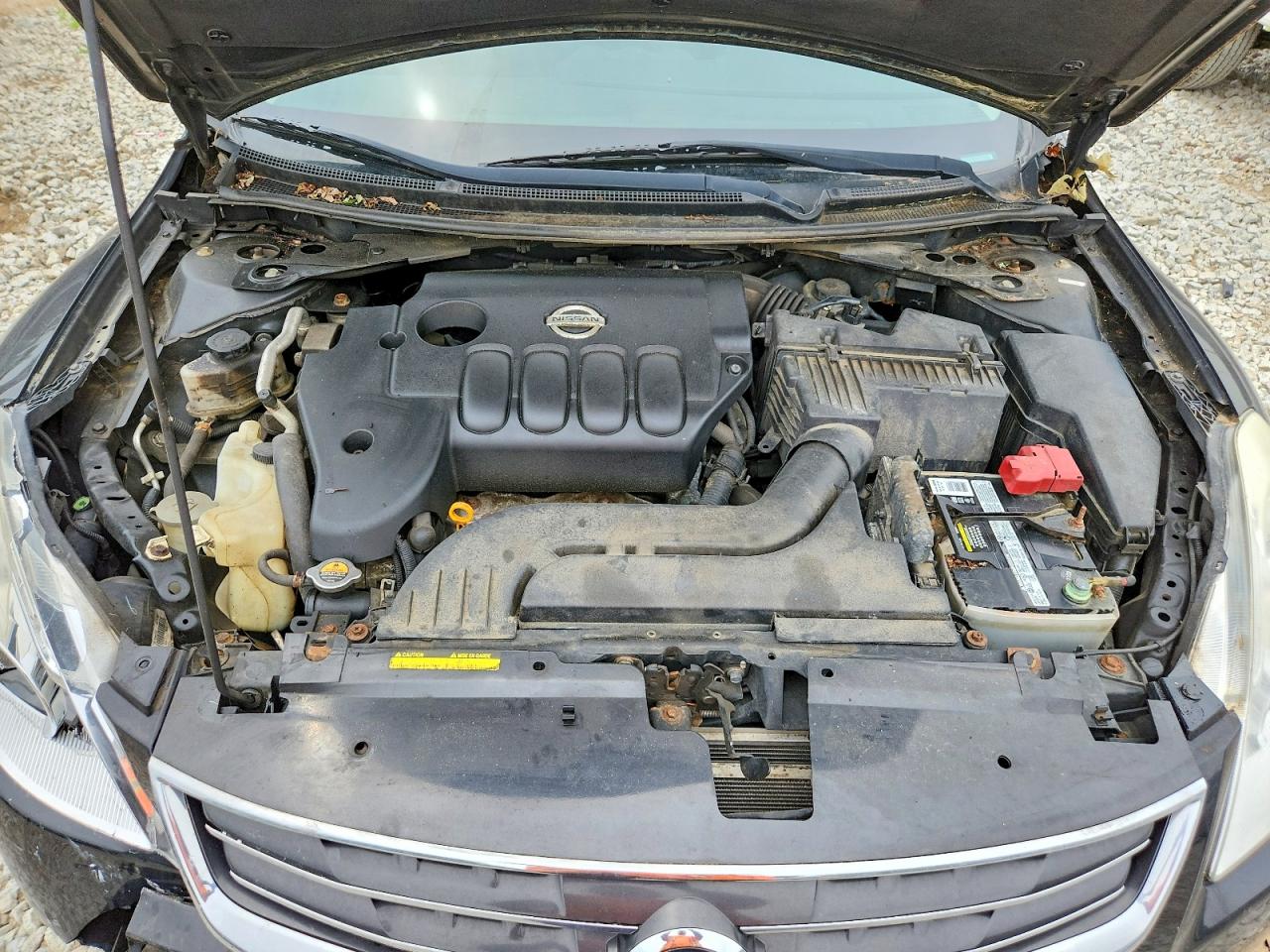 2012 Nissan Altima Black vin: 1N4AL2AP9CN486212