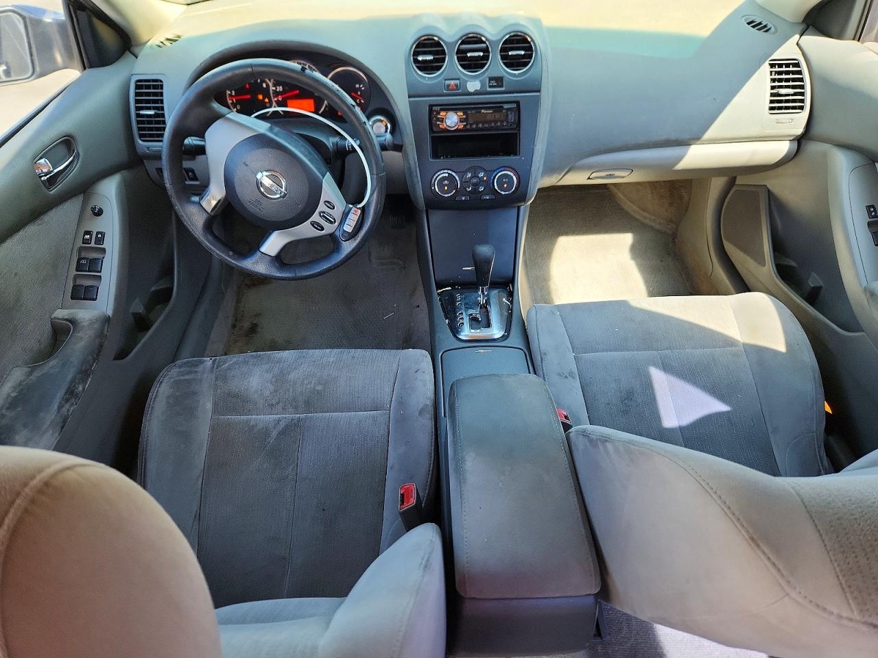 2012 Nissan Altima 2.5 Черный vin: 1N4AL2AP9CN486632
