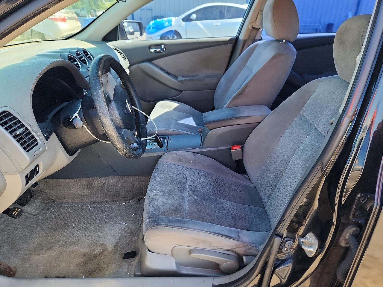2012 Nissan Altima 2.5 Черный vin: 1N4AL2AP9CN486632
