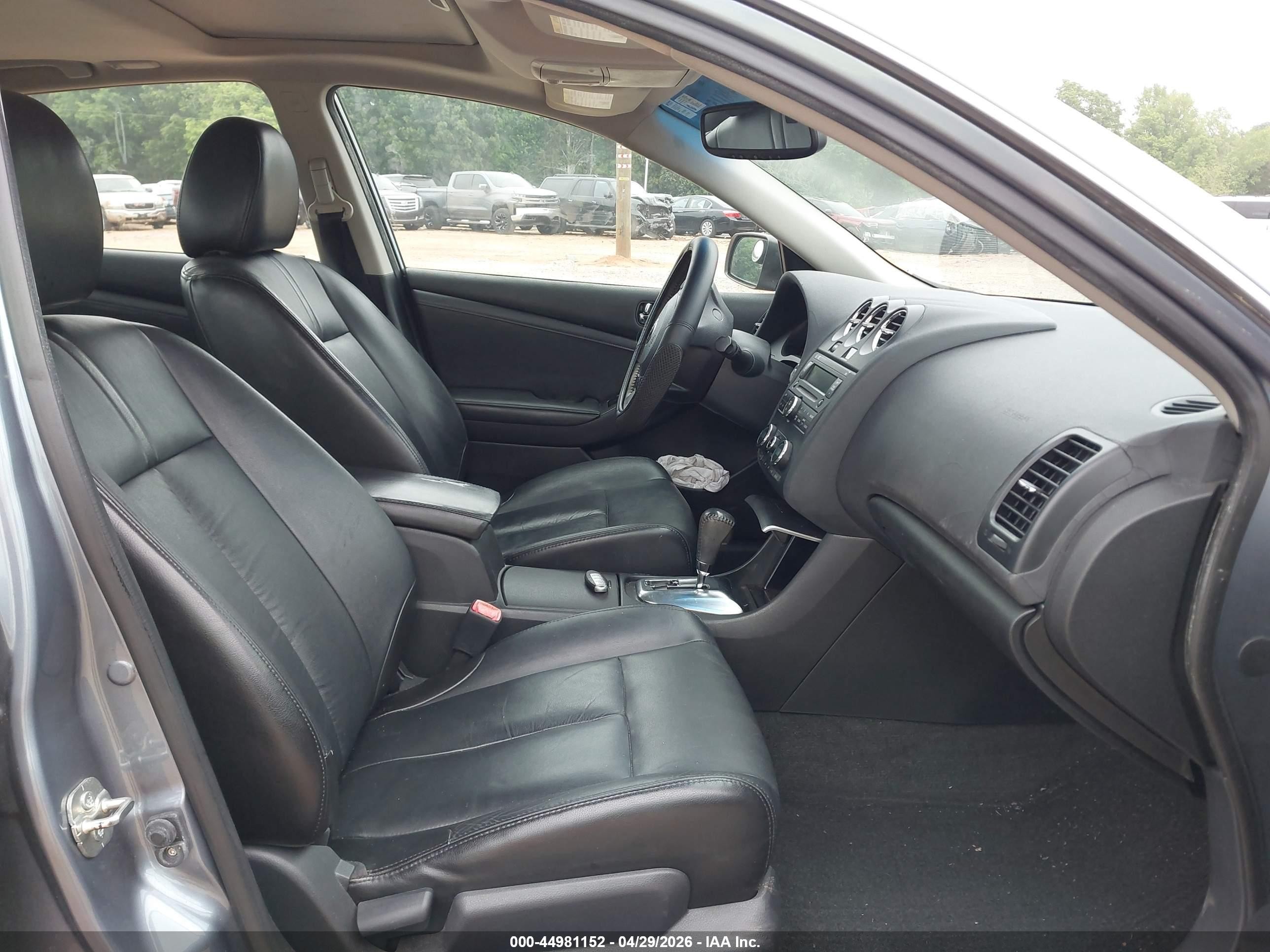 2012 Nissan Altima 2.5 S Light Blue vin: 1N4AL2AP9CN497596