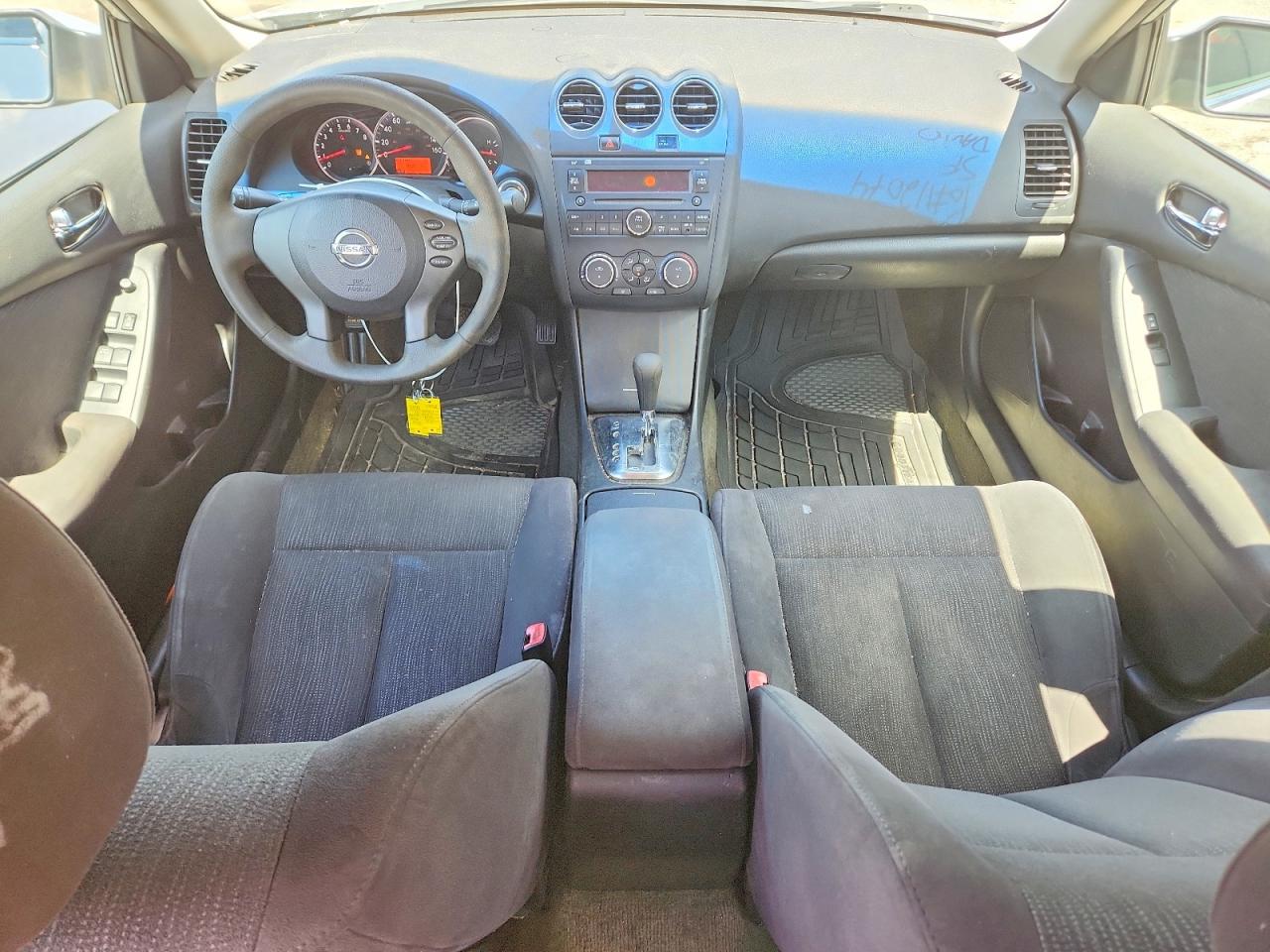 2012 Nissan Altima 2.5 Silver vin: 1N4AL2AP9CN517894