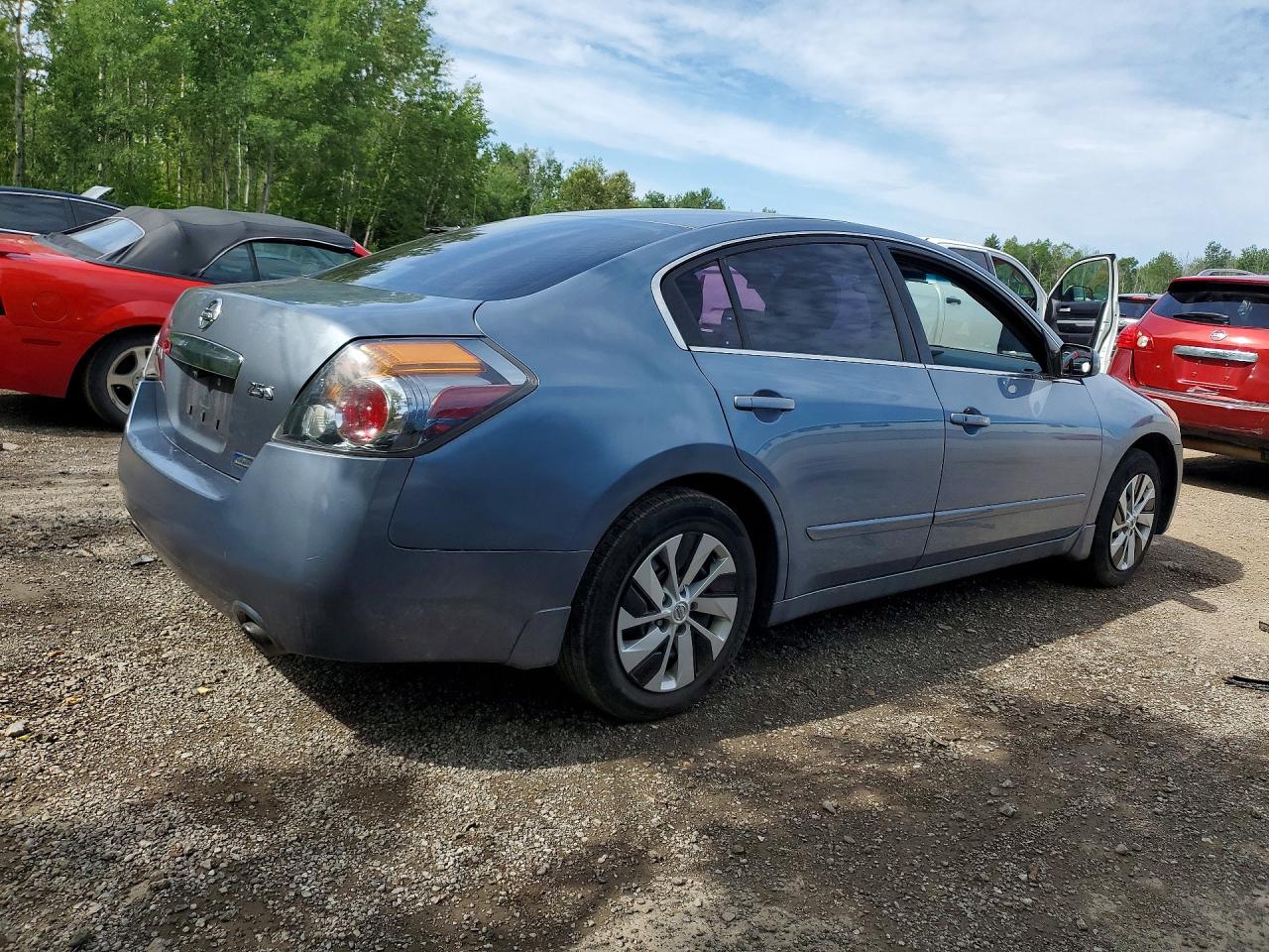 2012 Nissan Altima Gray vin: 1N4AL2AP9CN520715