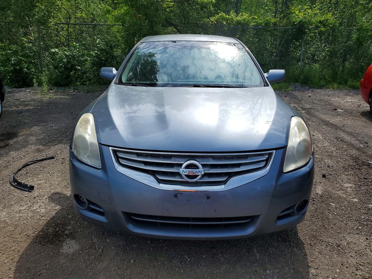 2012 Nissan Altima Gray vin: 1N4AL2AP9CN520715